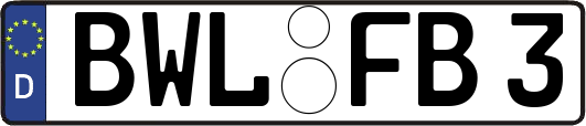 BWL-FB3