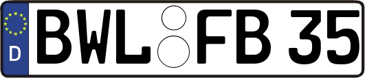 BWL-FB35