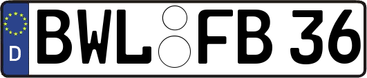 BWL-FB36