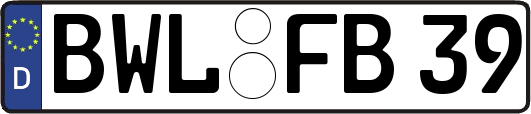BWL-FB39