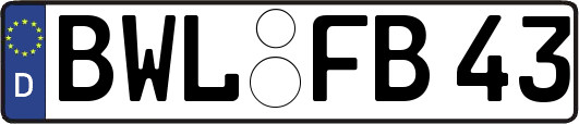 BWL-FB43