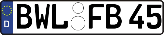 BWL-FB45