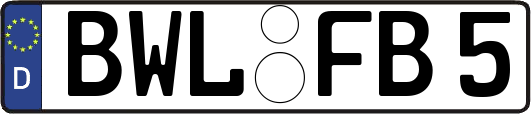 BWL-FB5