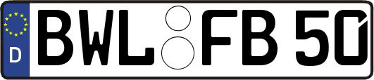 BWL-FB50