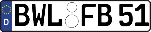 BWL-FB51