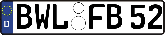 BWL-FB52