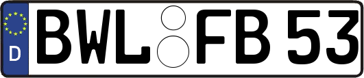 BWL-FB53