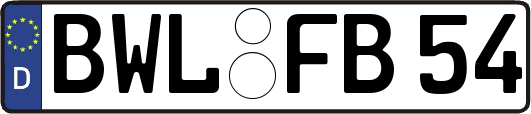 BWL-FB54