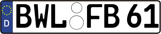 BWL-FB61