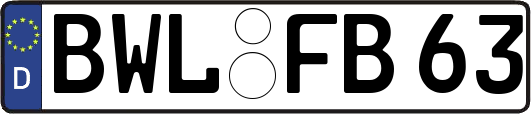 BWL-FB63