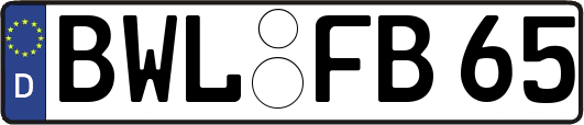 BWL-FB65