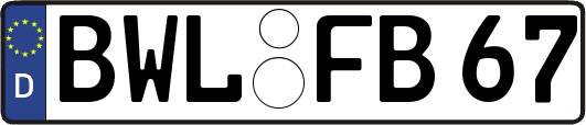 BWL-FB67
