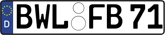 BWL-FB71
