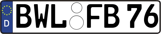 BWL-FB76