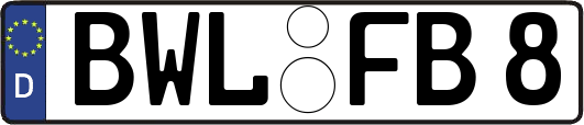 BWL-FB8