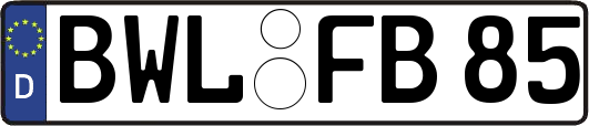 BWL-FB85