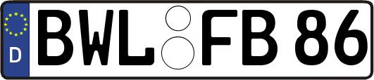 BWL-FB86