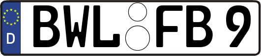 BWL-FB9