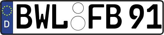 BWL-FB91