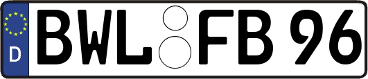 BWL-FB96