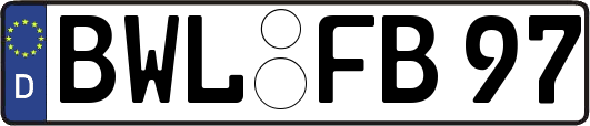 BWL-FB97