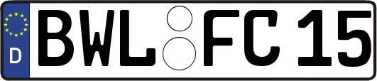 BWL-FC15