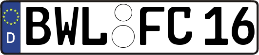 BWL-FC16