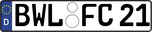 BWL-FC21