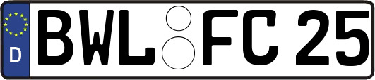 BWL-FC25