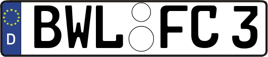 BWL-FC3