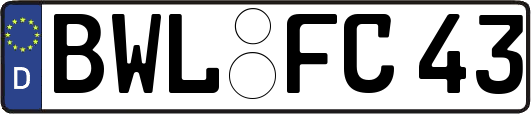 BWL-FC43