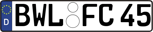 BWL-FC45