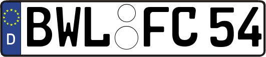 BWL-FC54