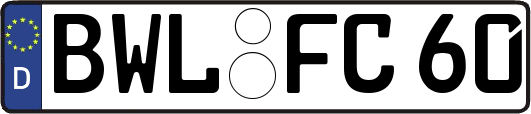 BWL-FC60