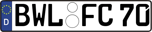 BWL-FC70