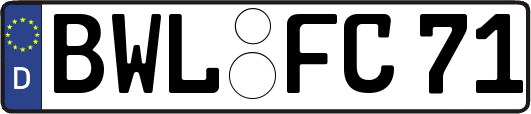 BWL-FC71