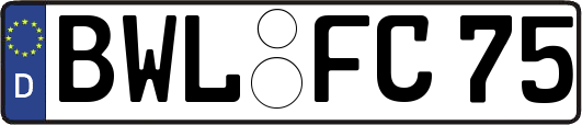 BWL-FC75