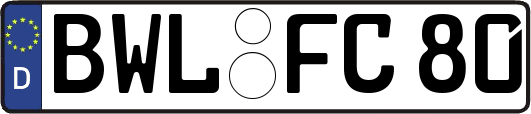 BWL-FC80