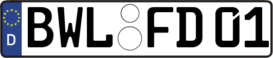 BWL-FD01