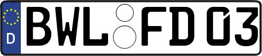 BWL-FD03