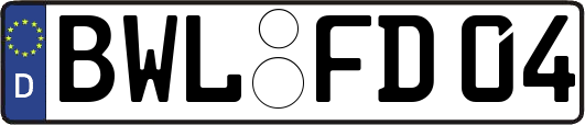 BWL-FD04