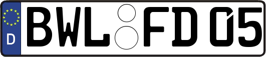 BWL-FD05