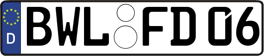 BWL-FD06