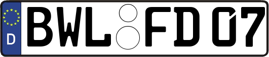 BWL-FD07