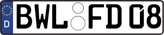 BWL-FD08