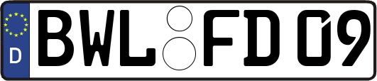 BWL-FD09