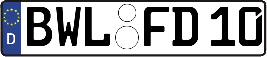BWL-FD10