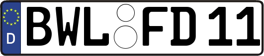 BWL-FD11