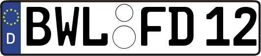 BWL-FD12