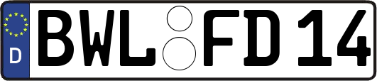 BWL-FD14